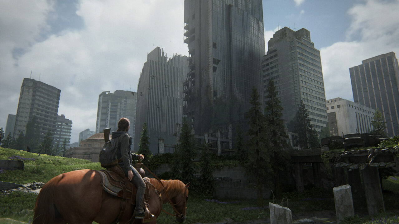 Ghost of Tsushima