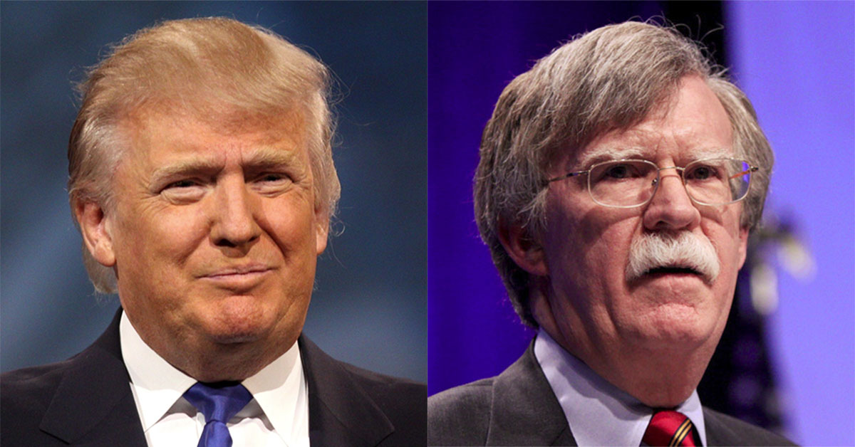 trump-bolton