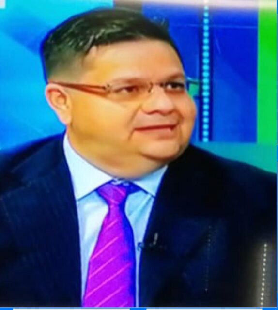 Luis Argenis Vielma a Jorge Rodríguez: Pronto te llegará la justicia