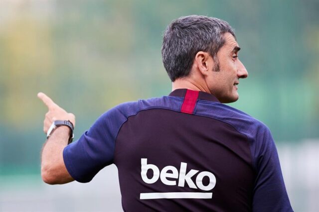 DT del Barcelona espera que Messi vuelva pronto y “bien”