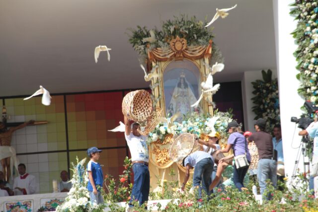 Se cumplen 108 años de la coronación de la Virgen del Valle