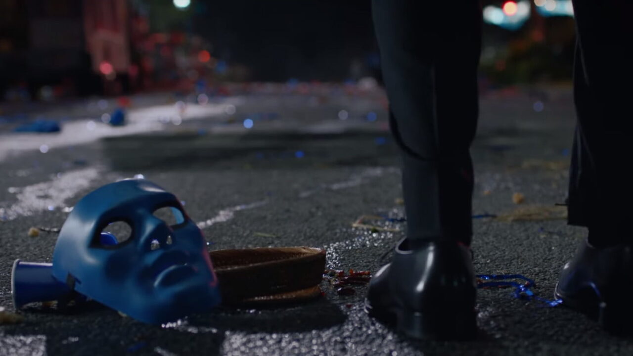 HBO anunció la fecha de estreno de la serie Watchmen