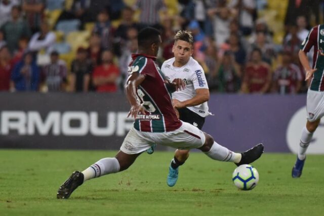 [VIDEO] Soteldo marcó cuarto tanto en Brasil y celebró como Josef