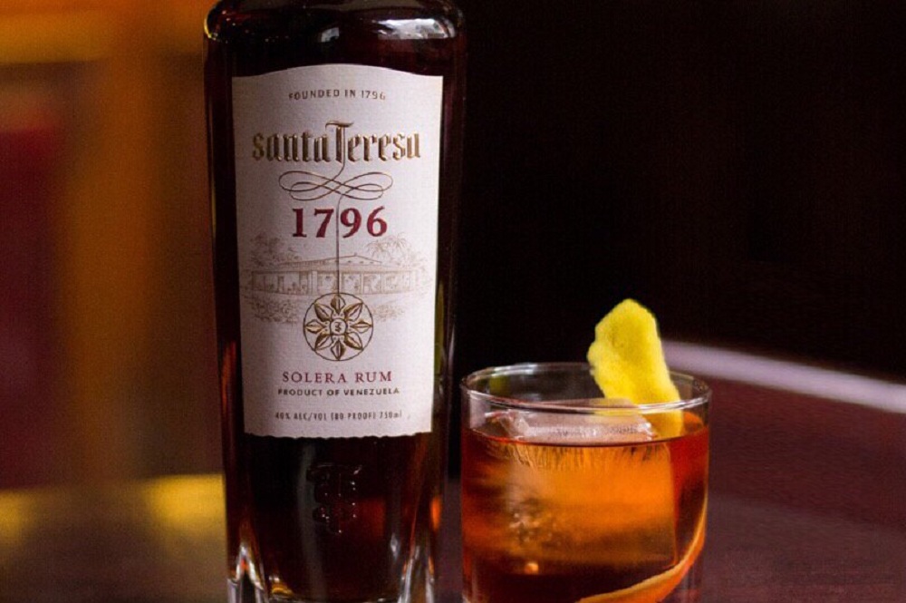 Santa Teresa 1796 ganó medalla de plata en Nueva York