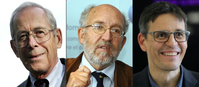 Los tres astrofísicos que han revolucionado la percepción del Cosmos