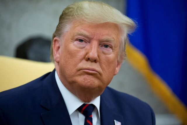 Los próximos pasos en el proceso para un juicio político a Trump