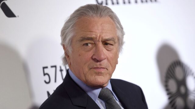 Ex empleada de Robert De Niro lo demandó por discriminación y acoso