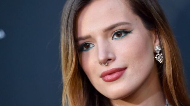 Entrevista con Bella Thorne: cómo la actriz tuvo que lidiar en público con su sexualidad