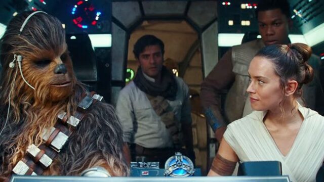 "Star Wars: el ascenso de Skywalker": nueve momentos clave del final de la última trilogía