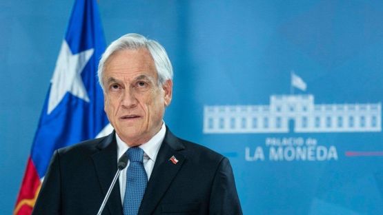 Diputados de oposición acuerdan acusación política contra Sebastián Piñera por papeles de Pandora