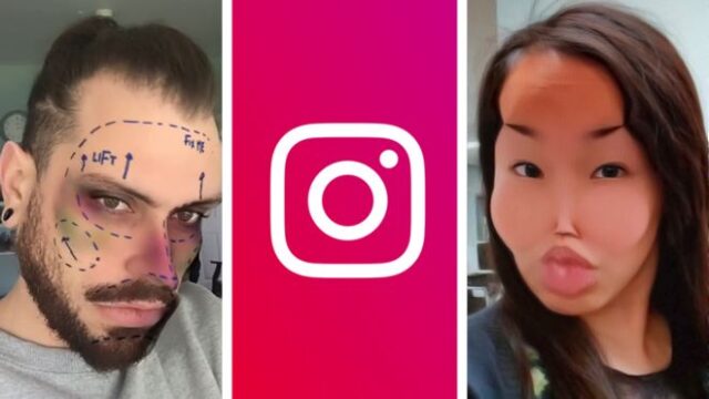 Los filtros que Instagram censurará para prevenir efectos negativos en la salud mental