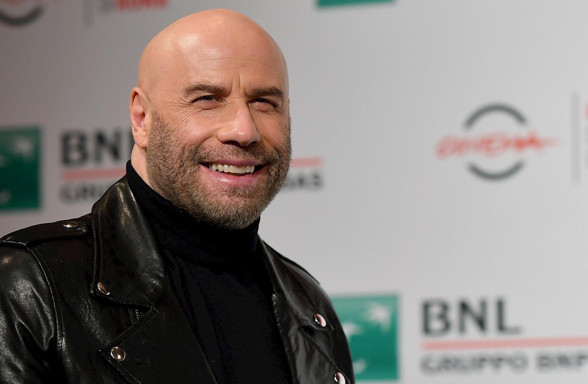 John Travolta