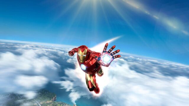 Este es el videojuego de PS4 donde se podrá entrar en el traje de Iron Man