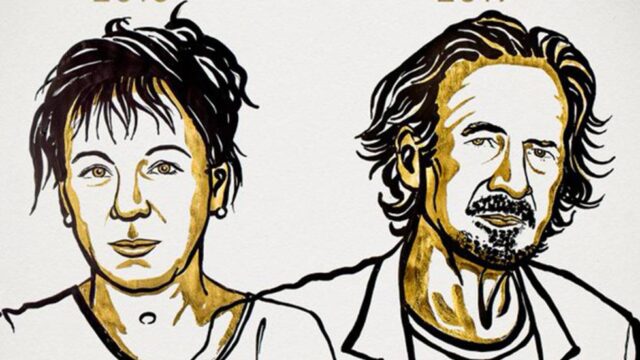 Olga Tokarczuk y Peter Handke ganaron el Nobel de Literatura 2018 y 2019