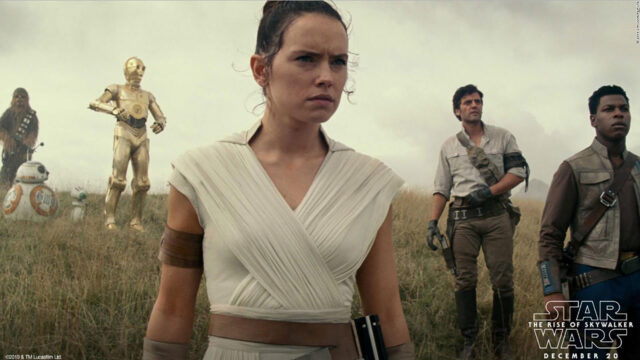 Star Wars: The Rise of Skywalker rompe récords de preventa