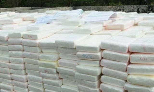 Venezolano fue detenido con 1.080 paquetes de cocaína en Panamá