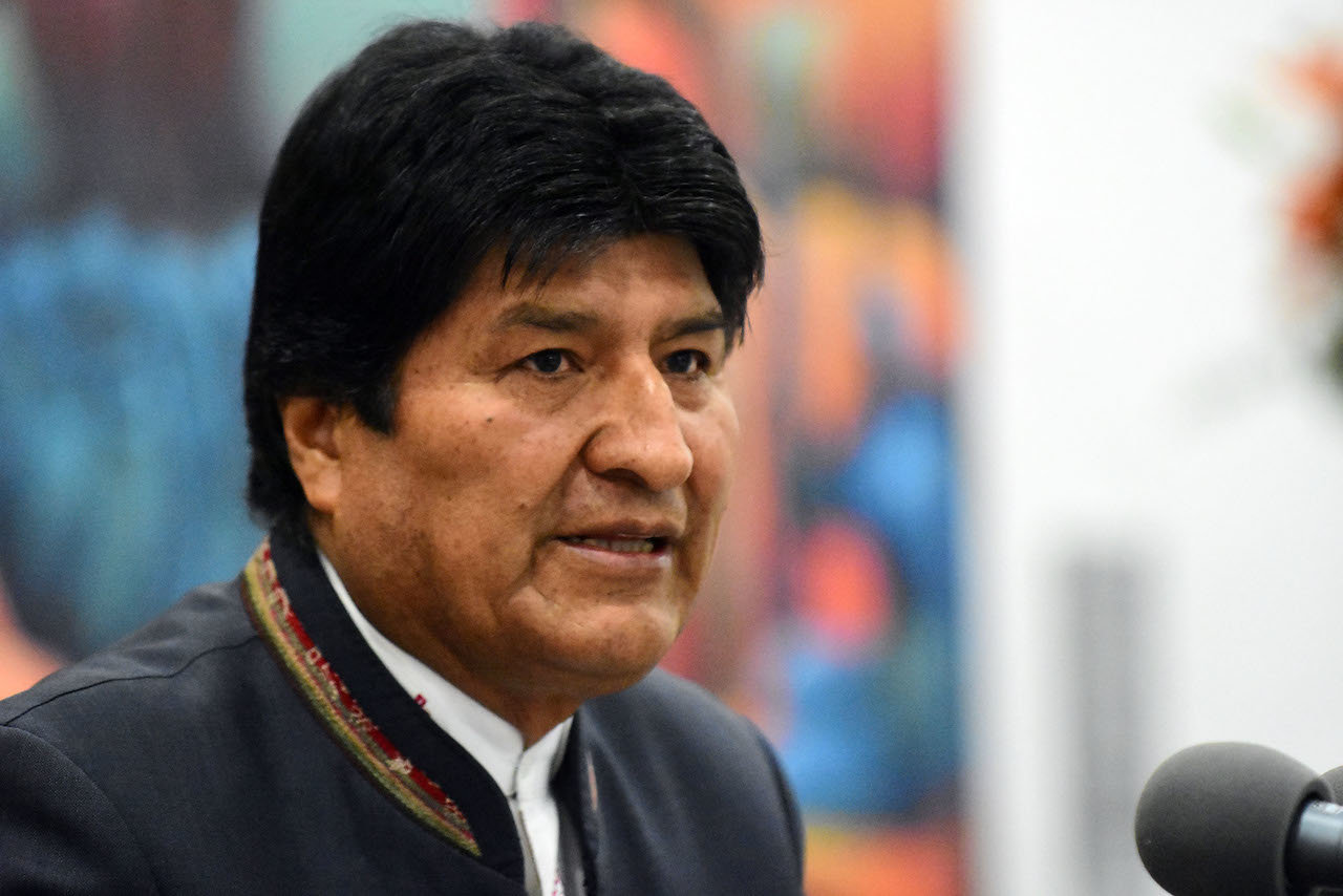 Evo Morales