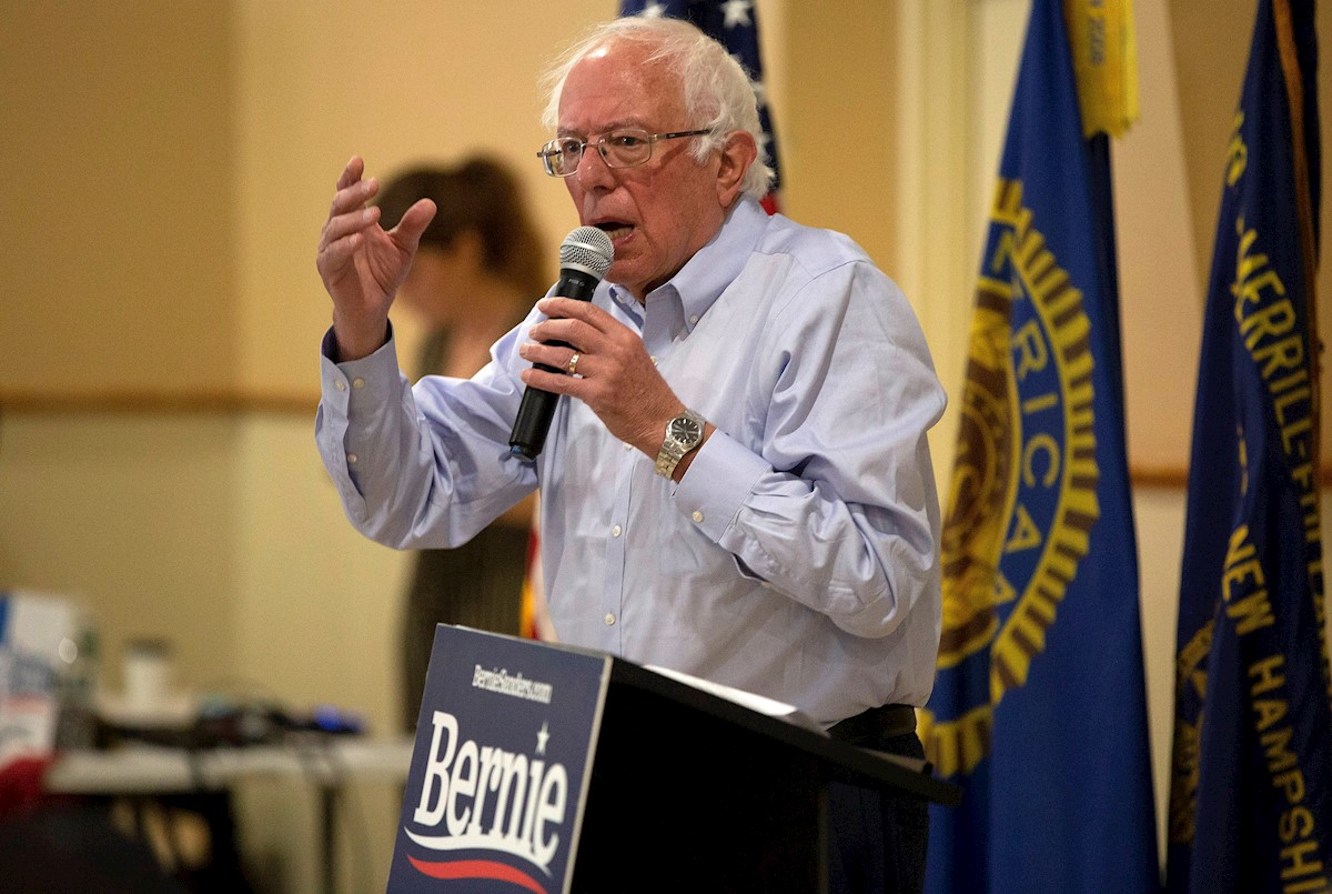 Bernie-Sanders