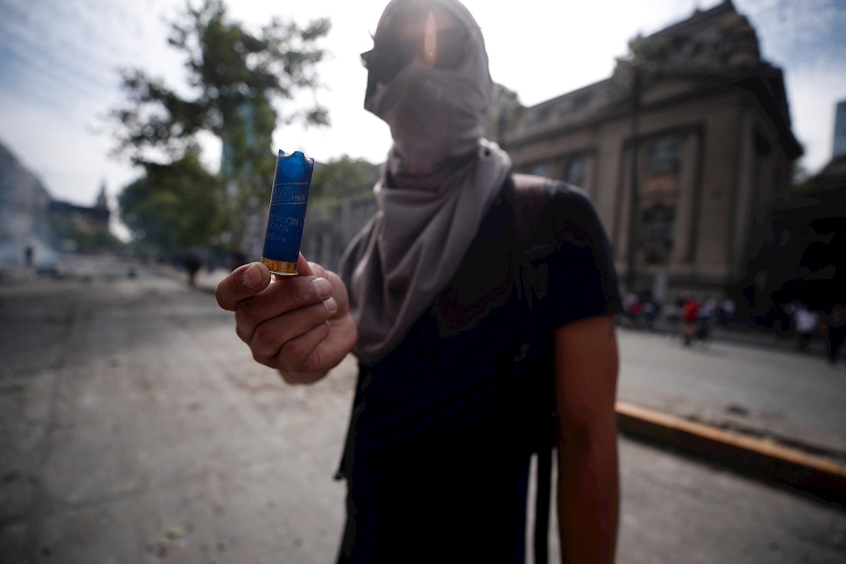 Chile protestas