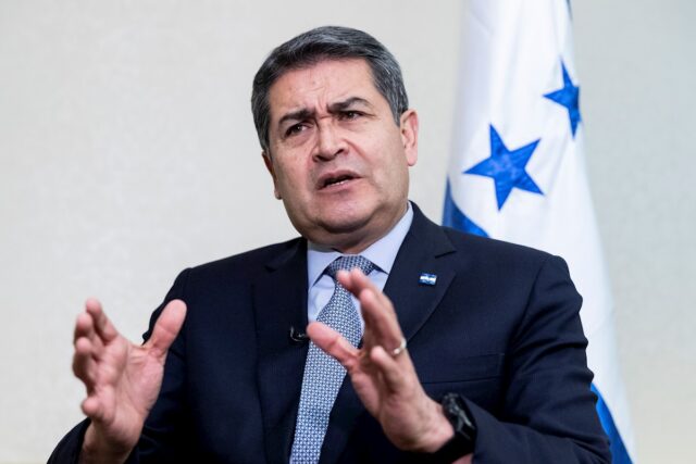 "El poder no dura para siempre": políticos de Honduras celebran la declaración de culpabilidad al expresidente Juan Orlando Hernández