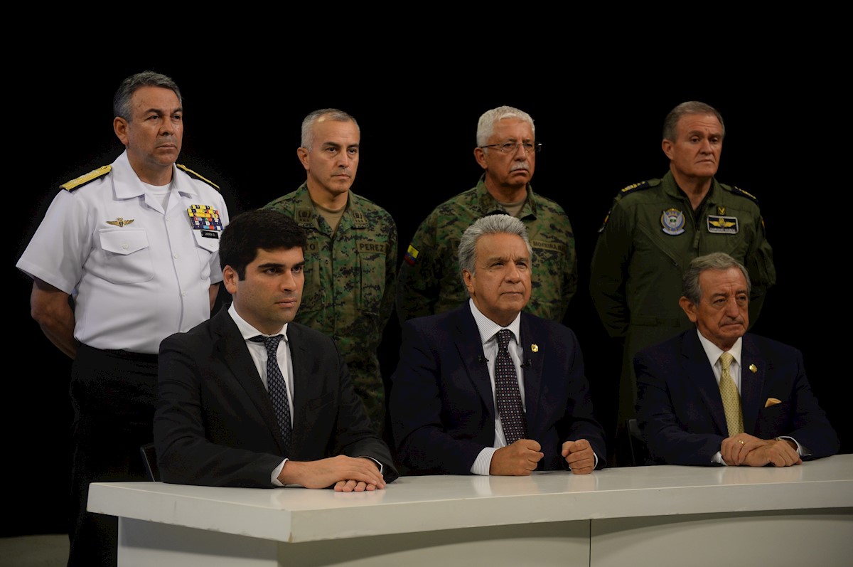 Lenín Moreno