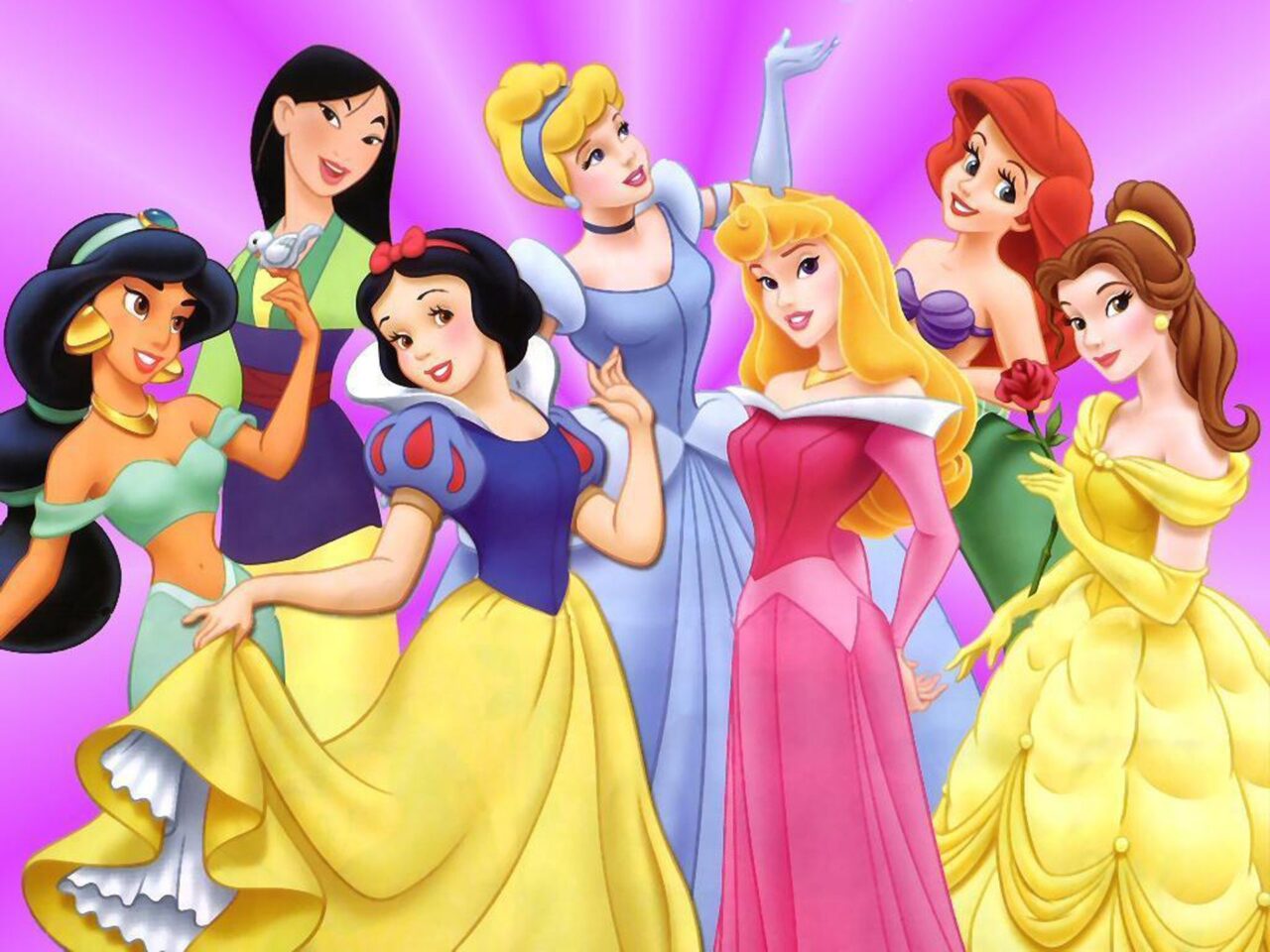 Disney ya no presentará niñas o mujeres débiles en sus producciones