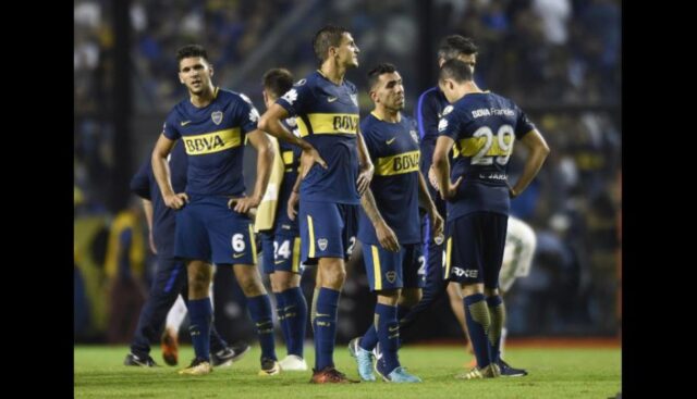 Boca Juniors se juega el liderato contra Lanús