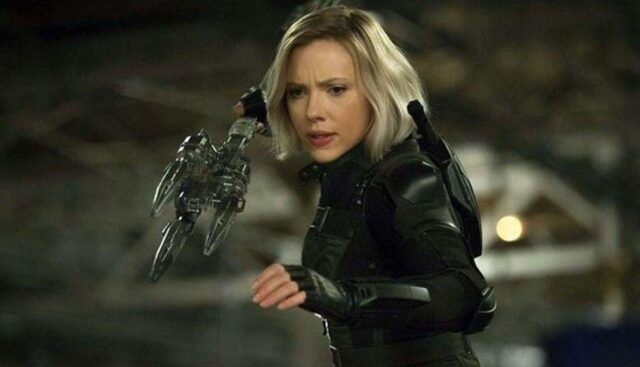 Scarlett Johansson habló de la muerte de Black Widow
