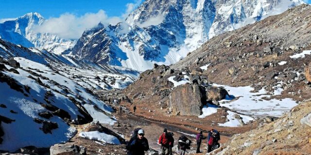 Se acerca una era sin glaciares, cada vez se derriten más rápido