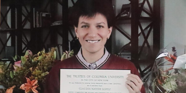 ¿Quién es Claudia López, la primera alcaldesa de Bogotá electa por voto popular?