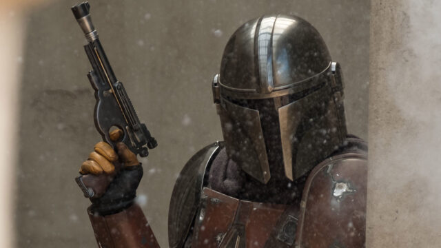 Lanzan segundo tráiler de The Mandalorian, la serie de Star Wars