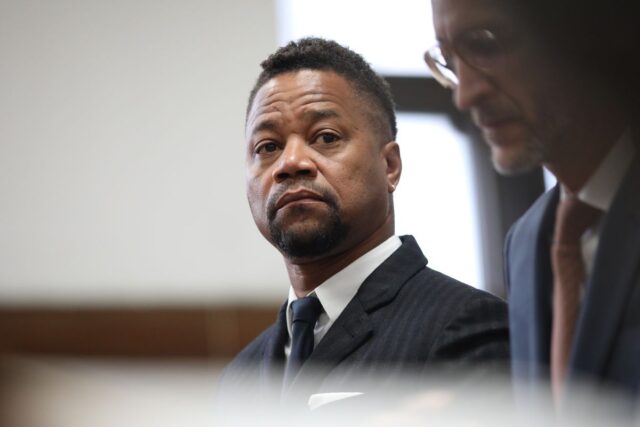 A Cuba Gooding Jr lo acusan por nuevo caso de acoso sexual