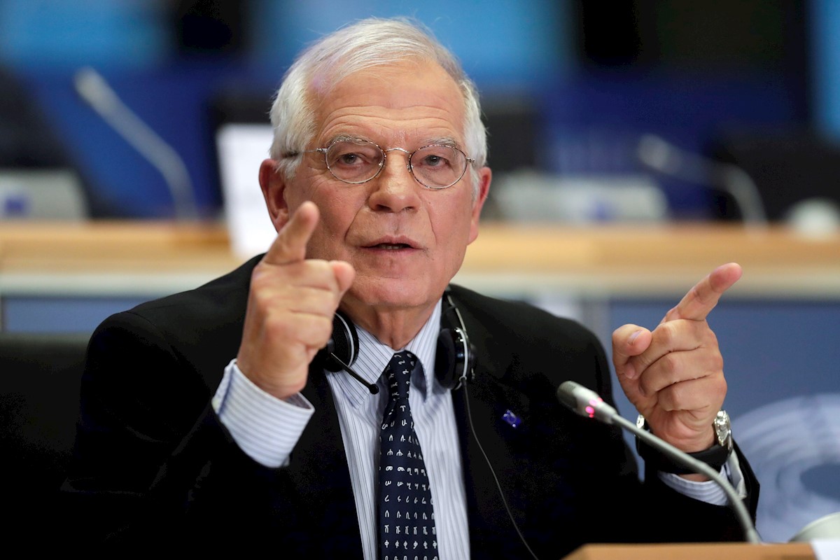 Josep Borrell