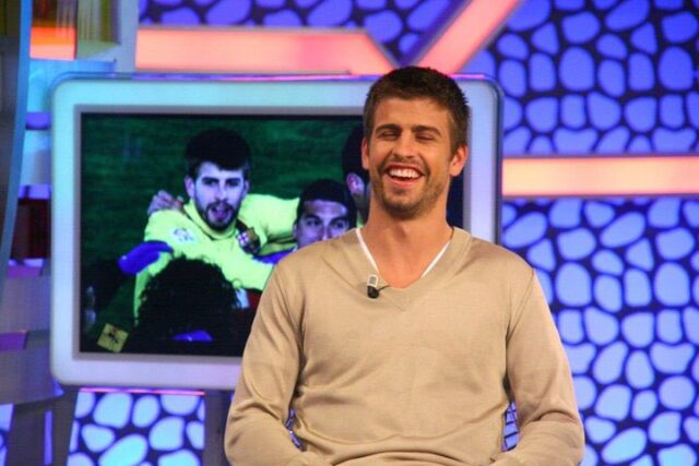 Gerard Piqué ya calienta todo lo previo al clásico contra el Real Madrid