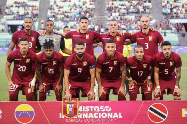 La Vinotinto se aferró a un sitial entre las 30 mejores selecciones FIFA
