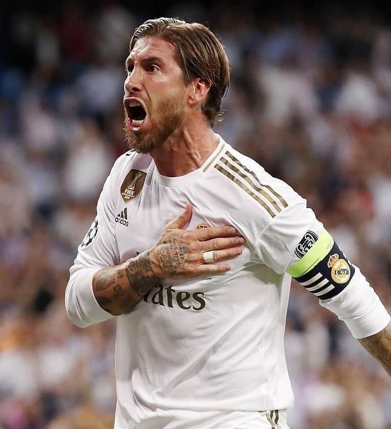 @SergioRamos