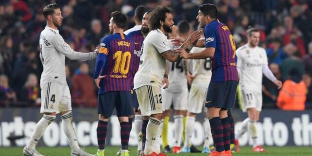 Clásico español en disputa: ¿26 de octubre o 18 de diciembre?