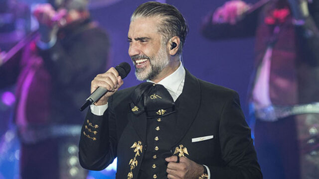 Alejandro Fernández regresa a sus raíces con “Caballero”