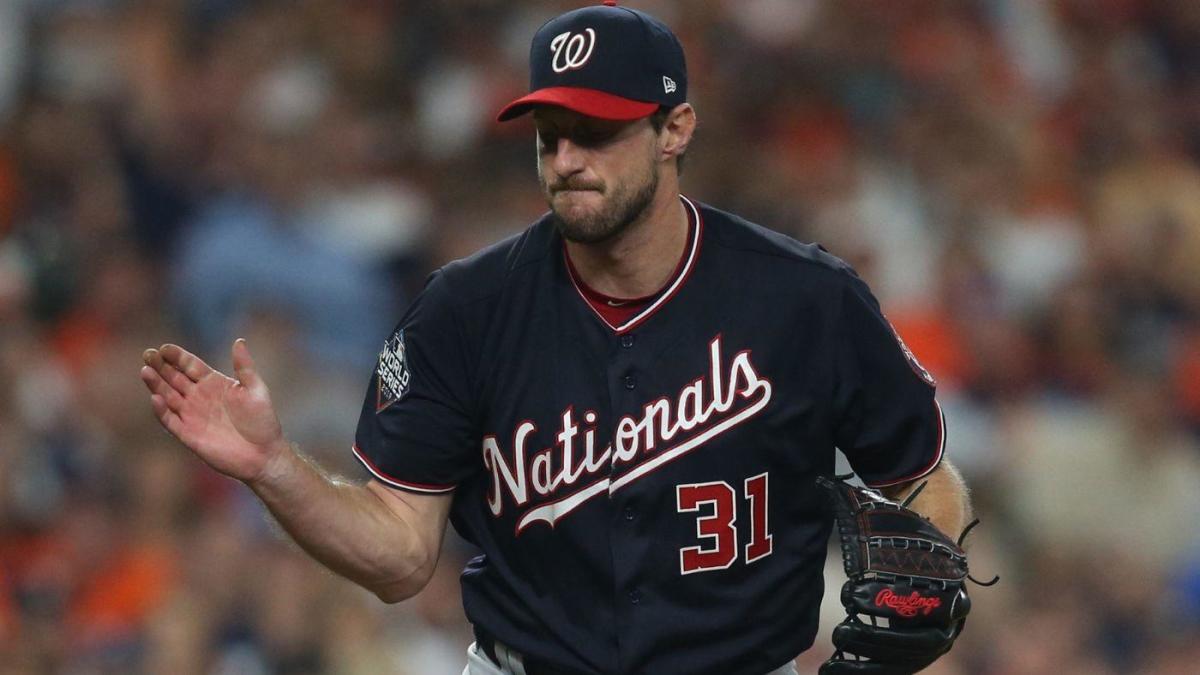 AFP Scherzer