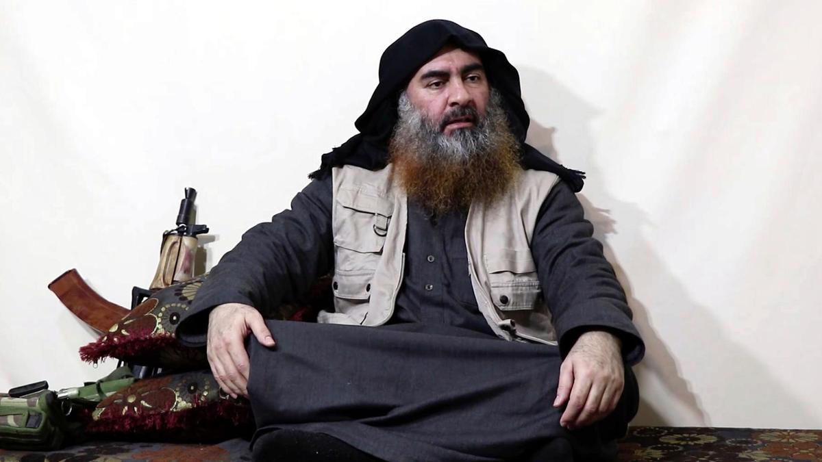 Abu Bakr al-Bagdadi