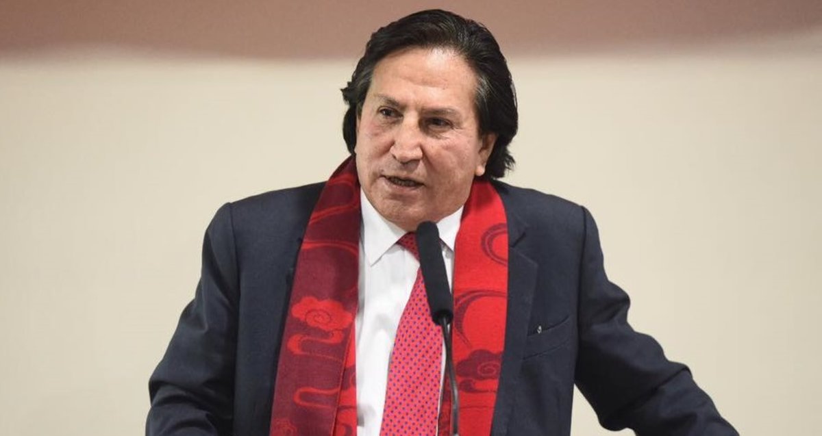 Alejandro Toledo