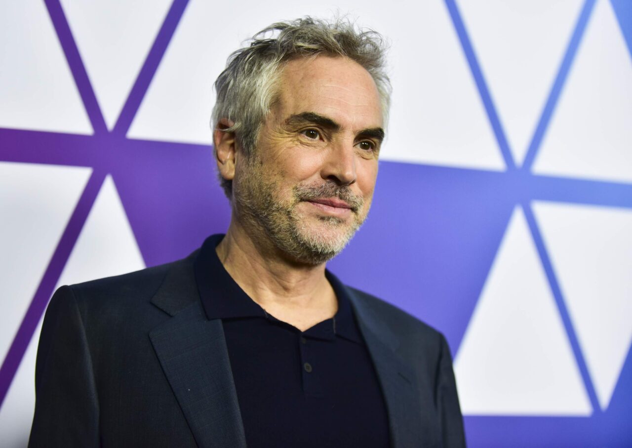 Alfonso Cuarón Foto Getty Images