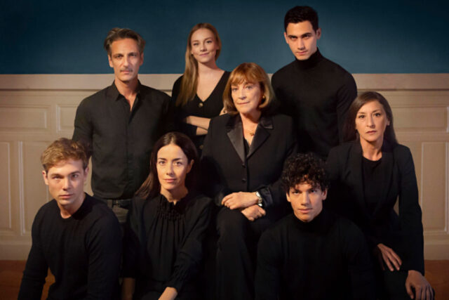 Cecilia Suárez actuará en la nueva serie de Manolo Caro para Netflix