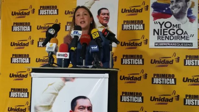 Amelia Belisario: Desabastecimiento de insumos médicos en los hospitales es de 50%