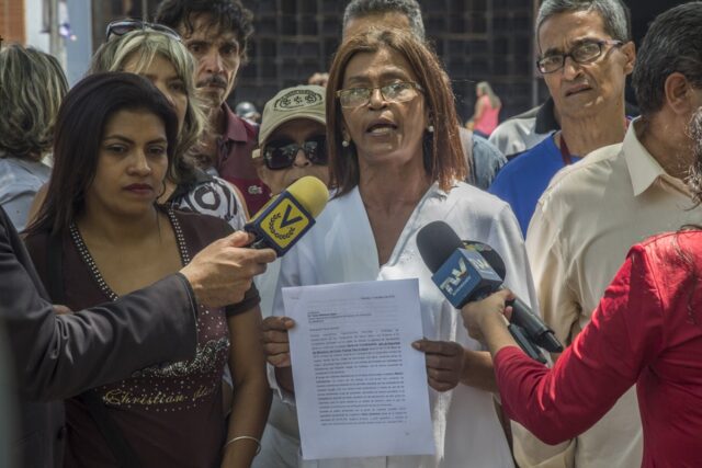 Ana Rosario Contreras: Este lunes hubo 60% de ausentismo en los hospitales