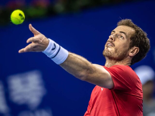 Sir Andy Murray: un retorno milagroso en Shanghai
