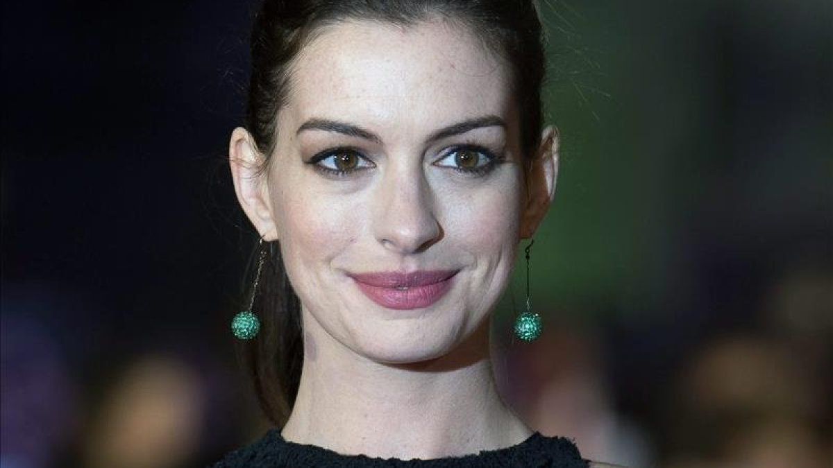 Anne Hathaway