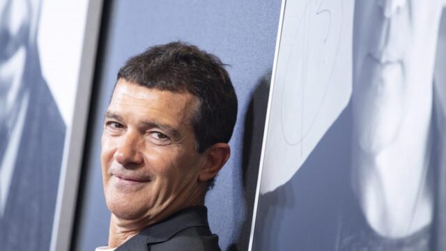 Antonio Banderas: Lo que no quiero es morirme antes de morirme