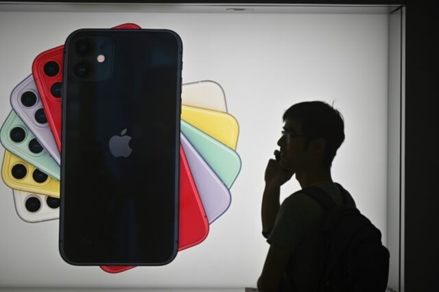 Apple retiró aplicación utilizada por los manifestantes en Hong Kong