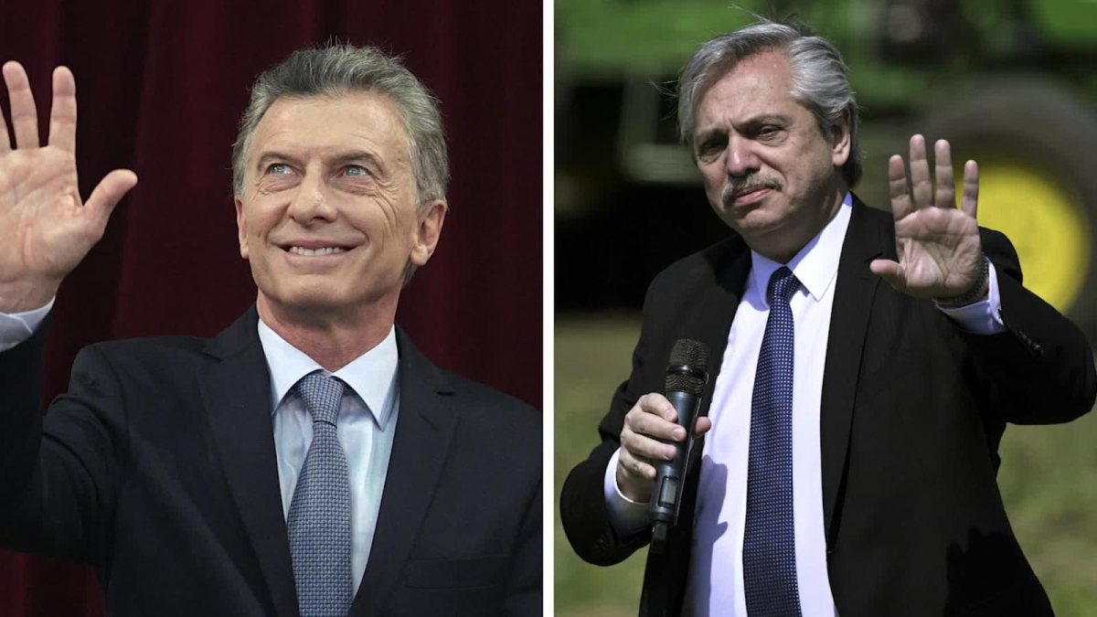 Argentina Debate